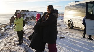 Hiking in Iceland (Day Three of Ring Road Tour) by ElmsGlue 35 views 3 years ago 10 minutes, 9 seconds