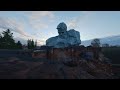 Брестская крепость на закате / Видео с дрона / ко дню памяти жертв ВОВ 22 июня 2022 года