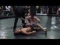 Olivier busquet vs jc alvarado full fight from cage side