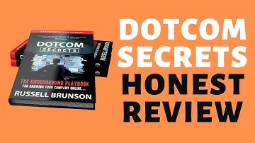 Dotcom Secrets Book by Russell Brunson Review (Watch This Before You Read It)