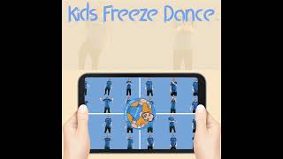 Thanksgiving Kids Freeze Dance | Math Brain Break!