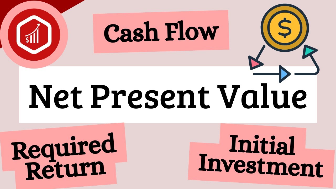 What is NPV? | Net Present Value Explained Simply - YouTube
