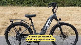 Gio Electric - Storm eBike