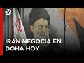 🚨 MEDIO ORIENTE EN VILO | Irán negocia en Doha e Israel espera respuestas