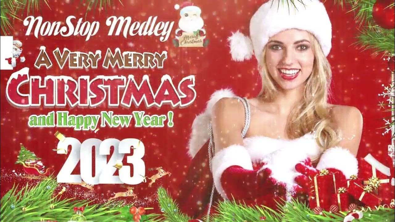 best-nonstop-christmas-songs-medley-2023-top-best-christmas-songs