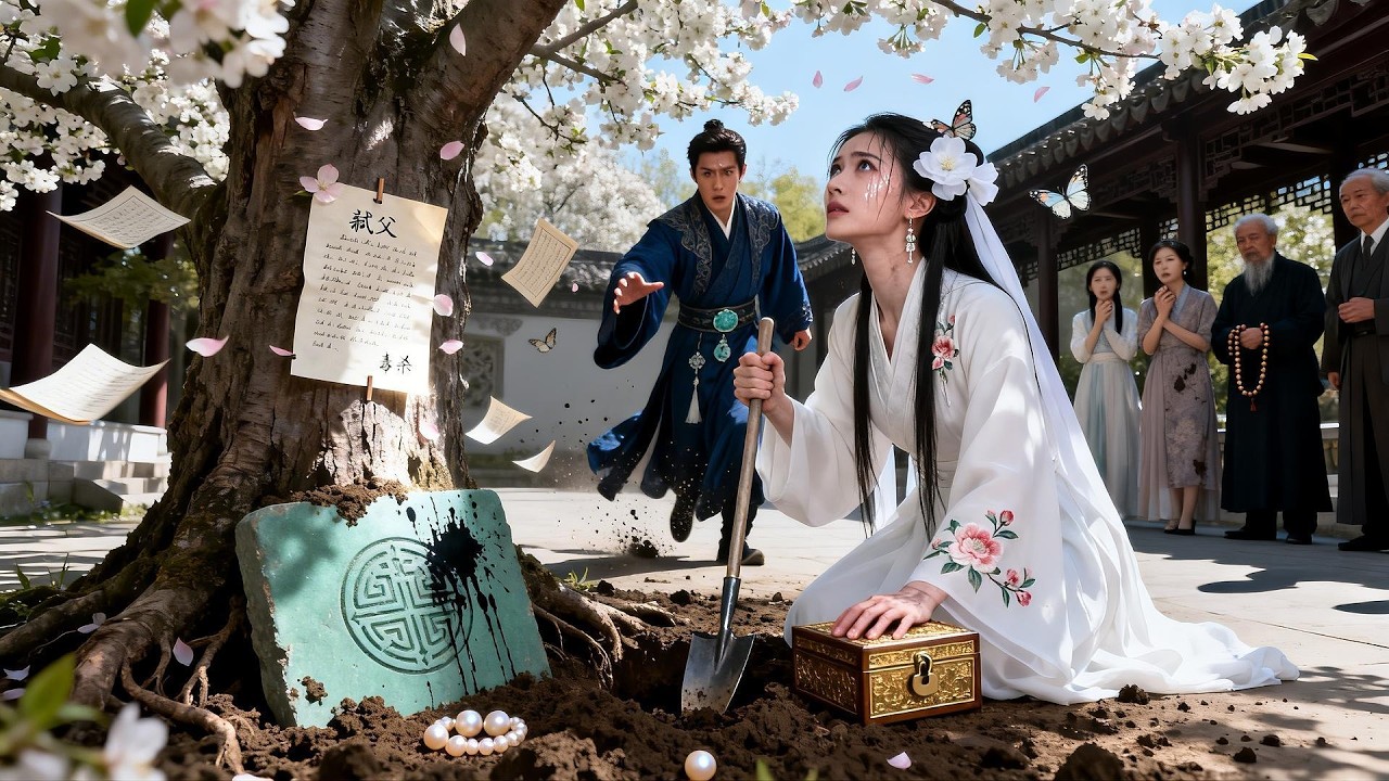 Después de la Traición, Solo queda Venganza