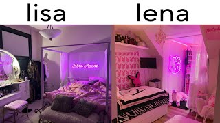 lisa and lena y2k edition | rooms,outfits,nails,food |