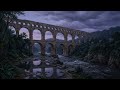 The Quiet Room — Ambient Piano & Snowfall Music for Deep Relaxation and Focus