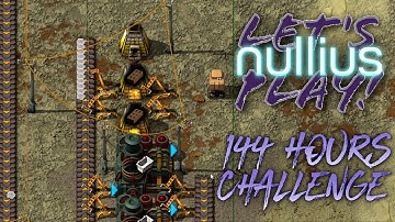 Finally Using Sandstone - Nullius (Factorio), Hour 8