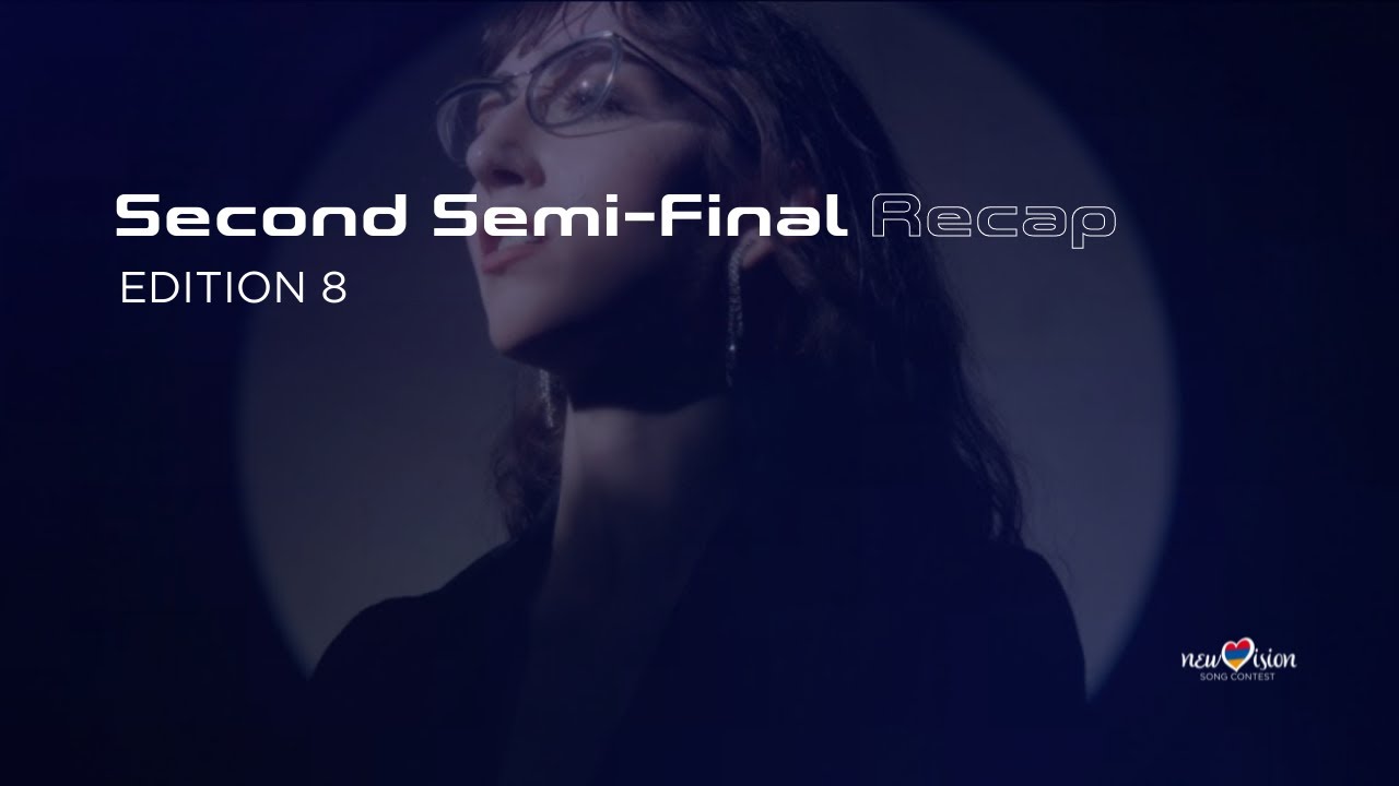 Sememi Recap Second Semi-Final Recap - Edition 8 - (Voting open soon!) - YouTube