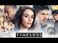 Timeless (NBC) Trailer HD