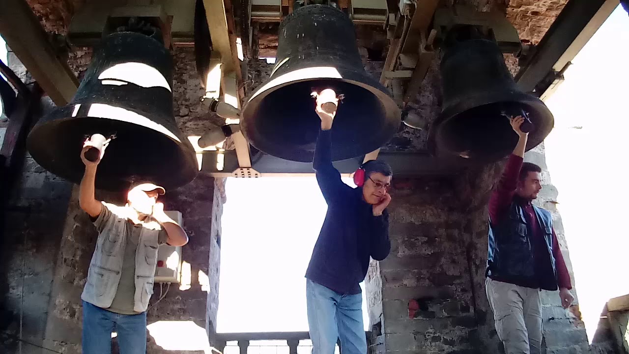 Scampanata pieve fosciana