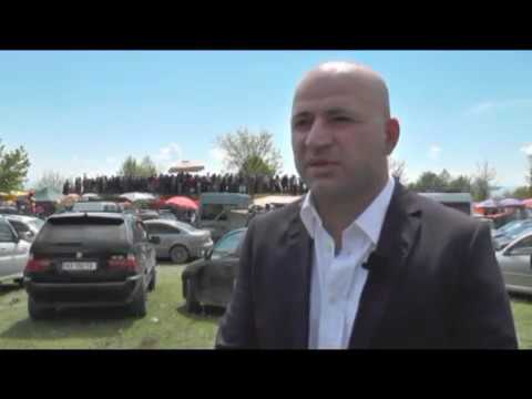 ქართული ჭიდაობის ტურნირი \"სამებობა 2017\"–ზე – TV თანამგზავრი 18.04.2017.