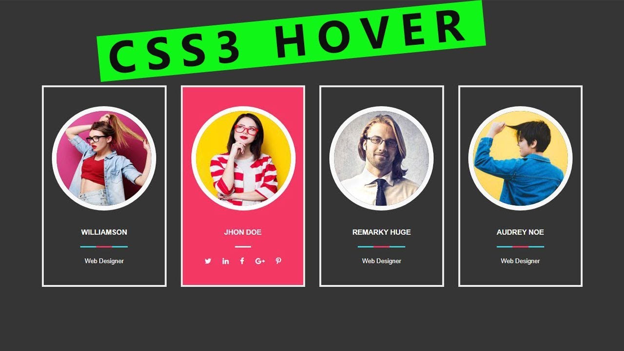 New div. Hover CSS. Hover web.