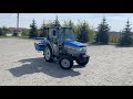       iseki geas tg253  totus traktor