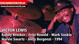 Victor Lewis - Randy Brecker - Fritz Renold - Mark Soskin - Harvie Swartz - Jerry Bergonzi - 1994