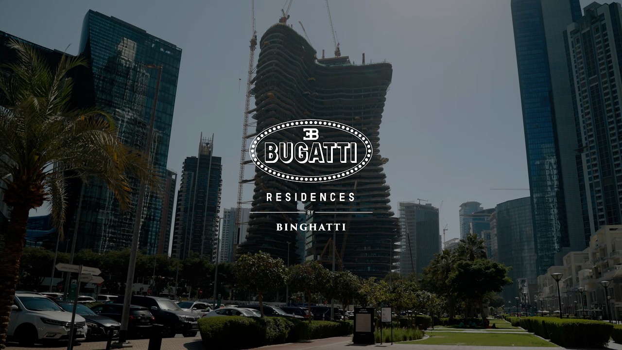 Bugatti Residences by Binghatti - Project update - February 2026