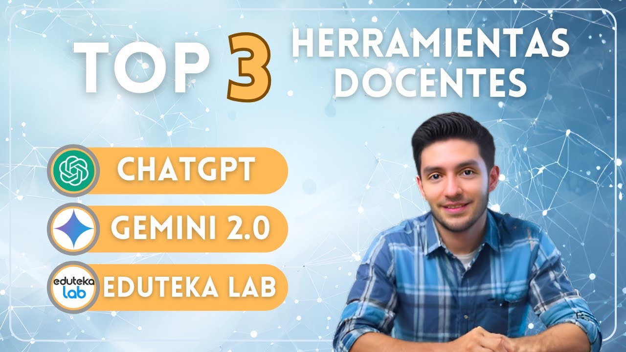 Las 3 Mejores HERRAMIENTAS de Inteligencia ARTIFICIAL Gratis Que Todo ...