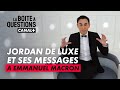 Jordan de luxe son nud pap ses confidences et afida turner 