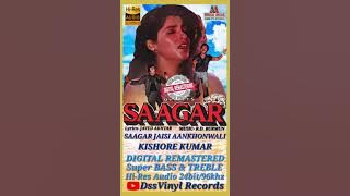 Saagar 1985--Saagar Jaisi Aankhonwali--Kishore Kumar--R. D. Burman