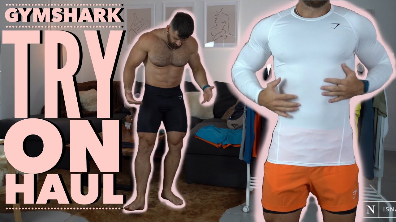 Gymshark Try On Haul  Speed, Apex , Aspect, Studio collections. 