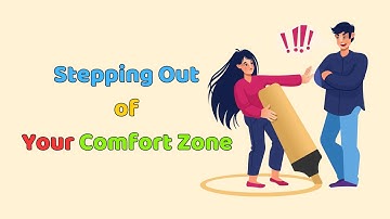 Stepping Out of Your Comfort Zone | Level B2 | English shadowing