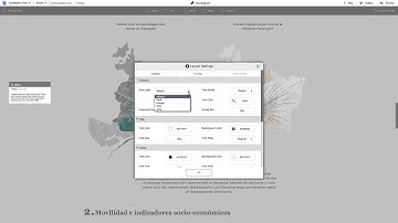 QUADRIGRAM - Step by step - Layout setings