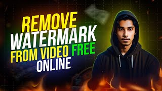 How to Remove WATERMARK From Video - Watermark Remover from Video - Remove LOGO from video screenshot 4