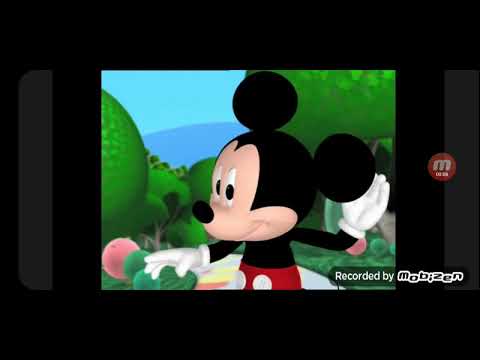 Mickey Mouse Clubhouse Theme Song Español - YouTube