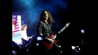 Megadeth - Symphony of Destruction - São Paulo 2012