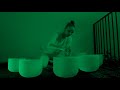 Niia - Green Sound Bath (Anahata Heart Chakra)