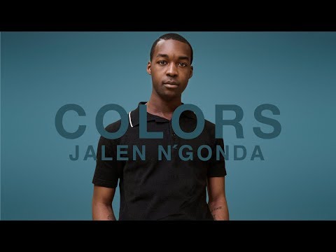 Jalen N'gonda