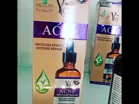 acne spotless serum