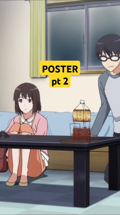 Small Detail Saekano S1 #anime #saekano