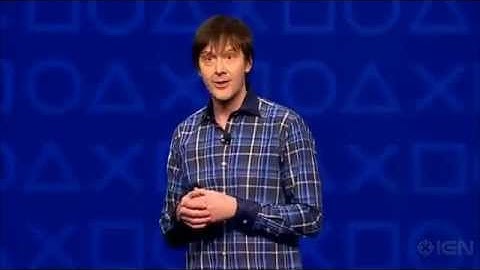 PS4 UI and Software Revealed - Sony Live Playstation 4 Event