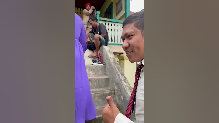 Ih mak beti sombongnya klo udah kaya