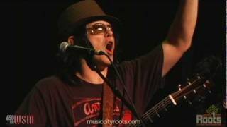 Video thumbnail of "Mike Farris "Will the Circle Be Unbroken""