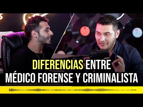 Vídeo: Diferencia Entre Médico Forense Y Forense