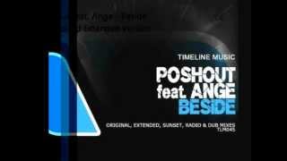 Обложка Poshout Feat Ange Beside Ultrasound Extended Version Скачать Poshout Feat Ange Beside Ultrasound Extended Version