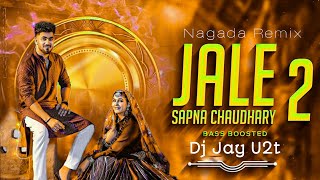 Jale 2 | Sapna Choudhary,Aman Jaji,Sahil Sandhu | Shiva | New Haryanvi Song 2023