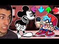 EVIL MICKEY MOUSE KILLED ME! | Friday Night Funkin