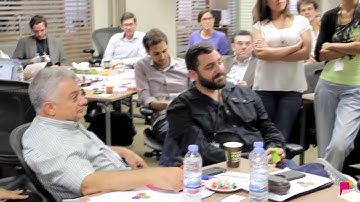 Video Review - Innovation Hub Co Creation Workshop