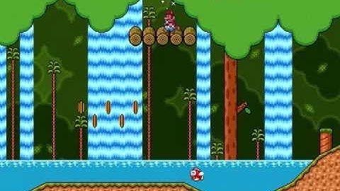 SMB: Collaboration Level - Waterfall Park