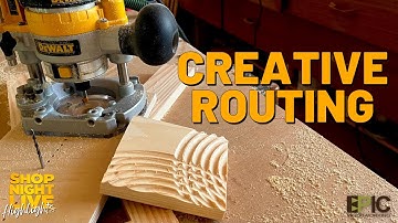 Creative Routing