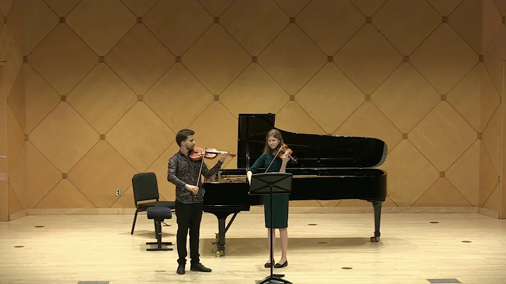 Violin Studio 451: Students of Katherine McLin; St...