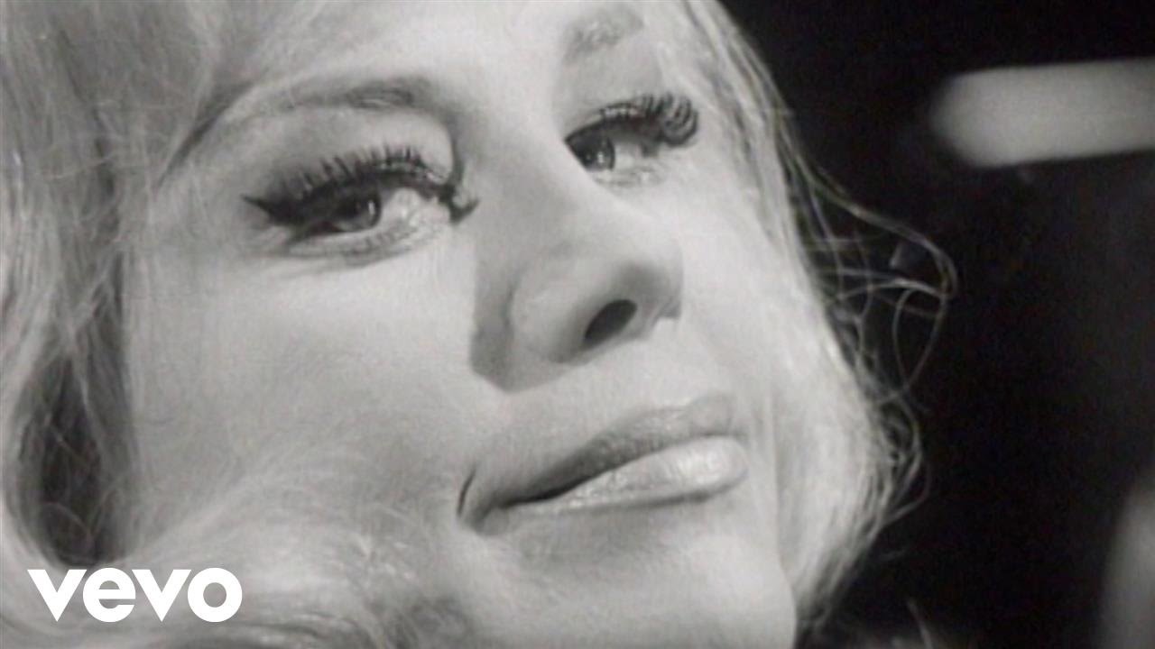 Hildegard Knef - Nur mit dir (Ich brauch' Tapetenwechsel 28.10.1971)