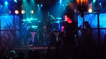 Trivium - Capsizing the Sea - Live @ Piere