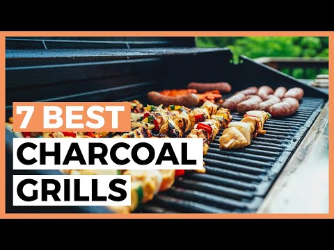 Best Charcoal Grills