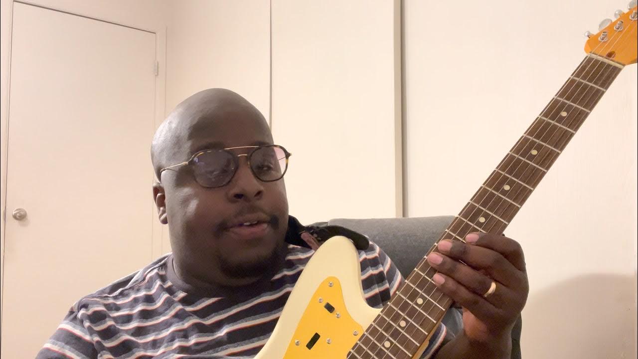 QUICK & EASY Guitar Tutorial (W/ Tabs) on How to Play WFM by