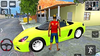 Porsche Supercar Driving Brazil Rebaixados Elite Brasil- Best Android IOS Gameplay screenshot 1